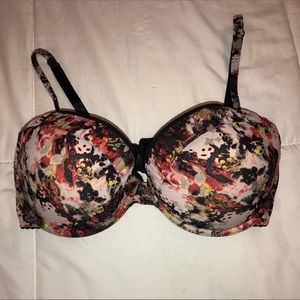 Floral Bra